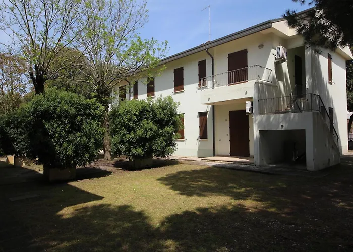Lejlighed Spacious In Rosolina Mare