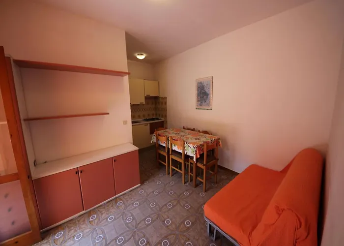 Spacious In Rosolina Mare Appartement Rosapineta